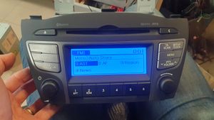 Hyundai ix35 Unité principale radio / CD / DVD / GPS 961502Y010TJN