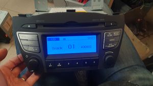 Hyundai ix35 Radio/CD/DVD/GPS-pääyksikkö 961502Y010TJN