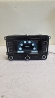 Volkswagen Touran II Radio / CD/DVD atskaņotājs / navigācija 3C0035279B