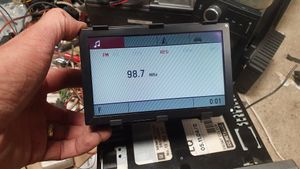 Opel Vectra C Monitor / wyświetlacz / ekran 6591550302