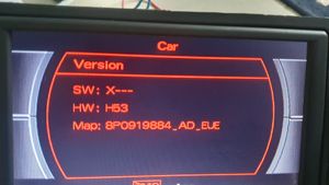 Audi A6 S6 C5 4B Navigaation kartat CD/DVD 8P0919884AD