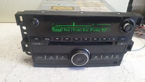 Chevrolet Captiva Radio/CD/DVD/GPS-pääyksikkö 96673510