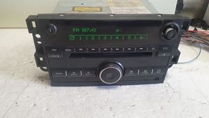 Chevrolet Captiva Radio/CD/DVD/GPS-pääyksikkö 96673510