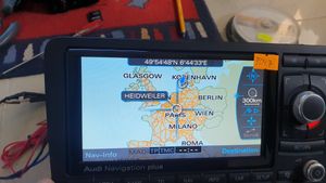 Audi A6 S6 C5 4B Navigation maps CD/DVD 8P0919884R