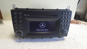 Mercedes-Benz CLC CL203 Unità principale autoradio/CD/DVD/GPS A2039000000