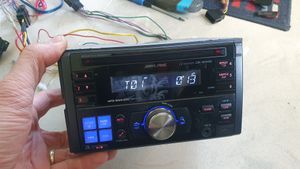 Nissan Juke I F15 Radio/CD/DVD/GPS-pääyksikkö CDEW203RI