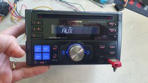 Nissan Juke I F15 Radio/CD/DVD/GPS-pääyksikkö CDEW203RI