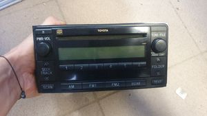 Toyota Corolla Verso AR10 Unità principale autoradio/CD/DVD/GPS 8612052490