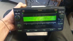 Toyota Corolla Verso AR10 Unità principale autoradio/CD/DVD/GPS 8612052490