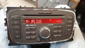 Ford Galaxy Panel / Radioodtwarzacz CD/DVD/GPS 7M5T18C815BA