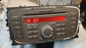 Ford Galaxy Panel / Radioodtwarzacz CD/DVD/GPS 7M5T18C815BA