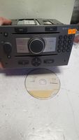 Opel Signum Mapy do nawigacji CD/DVD T10007914