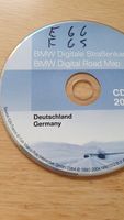 BMW 7 E65 E66 Cartes SD navigation, CD / DVD T10008678