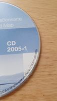 BMW 7 E65 E66 Mappe di navigazione su CD/DVD T10008678