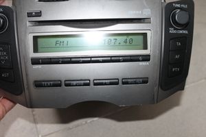 Toyota Yaris Unité principale radio / CD / DVD / GPS 861200D490