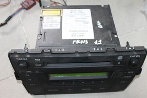 Toyota Prius (XW30) Panel / Radioodtwarzacz CD/DVD/GPS 8612047301