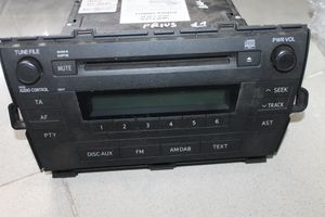 Toyota Prius (XW30) Unità principale autoradio/CD/DVD/GPS 8612047301