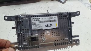 Audi Q5 SQ5 Ekranas/ displėjus/ ekraniukas 8T0919603F