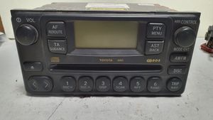 Toyota Avensis Verso Unità principale autoradio/CD/DVD/GPS 0860000958