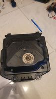 BMW 7 F01 F02 F03 F04 Subwoofer-bassoelementin etusäleikkö/lista 65139151964