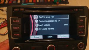 Volkswagen Multivan T5 Radio / CD-Player / DVD-Player / Navigation 3C0035279