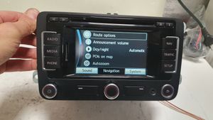 Volkswagen Multivan T5 Radio / CD/DVD atskaņotājs / navigācija 3C0035279