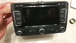 Volkswagen Multivan T5 Radio/CD/DVD/GPS-pääyksikkö 3C0035279