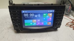 Mercedes-Benz Sprinter W906 Radio/CD/DVD/GPS-pääyksikkö DT7069DA066