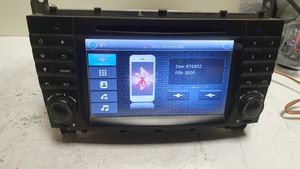 Mercedes-Benz Sprinter W906 Radio/CD/DVD/GPS-pääyksikkö DT7069DA066