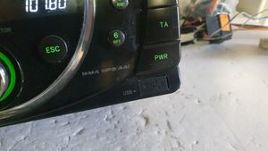 Toyota Previa (XR30, XR40) II Radio/CD/DVD/GPS-pääyksikkö PZ47600212A0