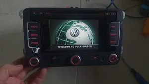 Volkswagen Golf VI Panel / Radioodtwarzacz CD/DVD/GPS 3C0035270