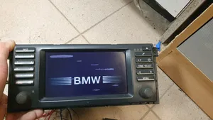 BMW X5 E53 Radija/ CD/DVD grotuvas/ navigacija 655W6934413