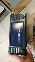 BMW X5 E53 Radija/ CD/DVD grotuvas/ navigacija 655W6934413