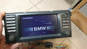 BMW X5 E53 Radija/ CD/DVD grotuvas/ navigacija 655W6934413
