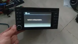 Nissan Juke I F15 Radio/CD/DVD/GPS-pääyksikkö 25915BX80C