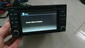 Nissan Juke I F15 Unità principale autoradio/CD/DVD/GPS 25915BX80C