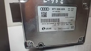 Audi A4 S4 B8 8K Audio sistemos instaliacija 8T1035223