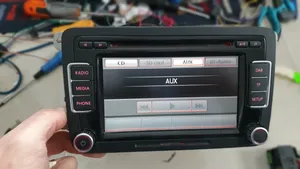 Volkswagen Sharan Radio / CD/DVD atskaņotājs / navigācija 3C8057195AX