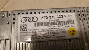 Audi A4 S4 B8 8K Monitor/display/piccolo schermo 8T0919603F