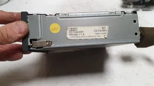 Audi A4 S4 B6 8E 8H Changeur CD / DVD 8E0035111A