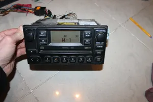 Toyota RAV 4 (XA20) Радио/ проигрыватель CD/DVD / навигация 8612042061