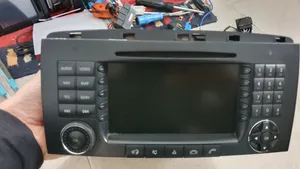 Mercedes-Benz R W251 Radio/CD/DVD/GPS-pääyksikkö A2518707989