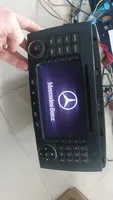 Mercedes-Benz R W251 Panel / Radioodtwarzacz CD/DVD/GPS A2518707989