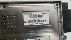 Audi A8 S8 D3 4E Amplificatore 4E0035223M