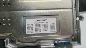 Audi A8 S8 D3 4E Amplificatore 4E0035223M