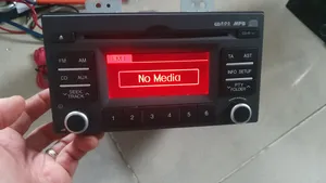 KIA Rio Radio/CD/DVD/GPS-pääyksikkö 961001G892AMXI