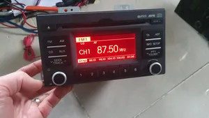 KIA Rio Radio/CD/DVD/GPS-pääyksikkö 961001G892AMXI