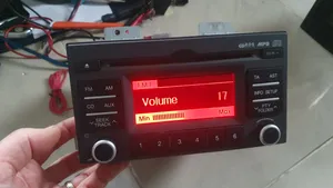 KIA Rio Radio/CD/DVD/GPS-pääyksikkö 961001G892AMXI