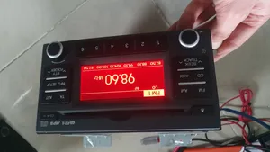 KIA Rio Radio/CD/DVD/GPS-pääyksikkö 961001G892AMXI