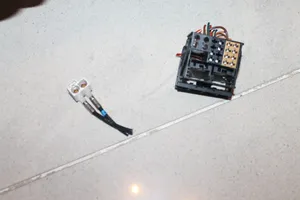 Skoda Yeti (5L) Wiązka przewodów systemu dźwiękowego 1Z0035156F